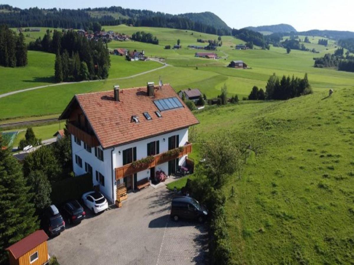 Ferienhof Hefele Apartamento Hopferau Exterior foto