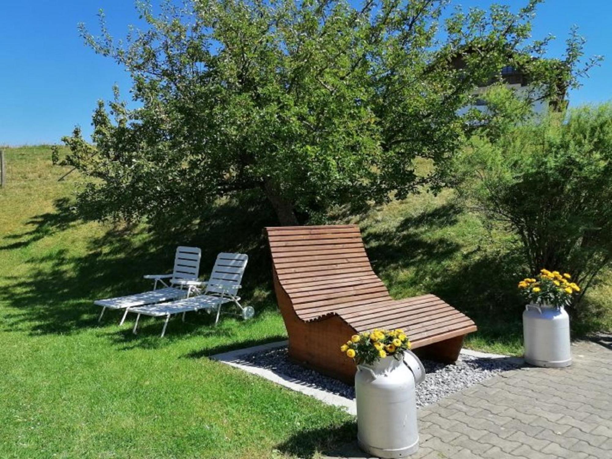 Ferienhof Hefele Apartamento Hopferau Exterior foto