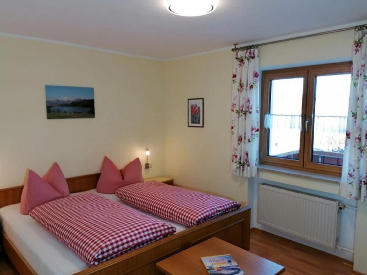 Ferienhof Hefele Apartamento Hopferau Exterior foto