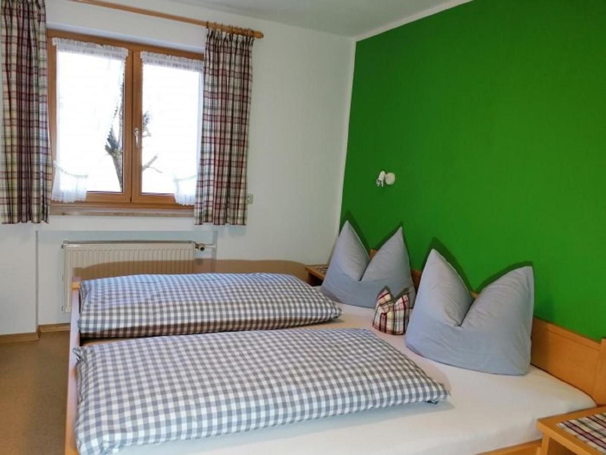 Ferienhof Hefele Apartamento Hopferau Exterior foto